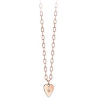 Collana 2Jewels Donna Regina di cuori in Acciaio 251704 - 251704